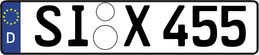 SI-X455