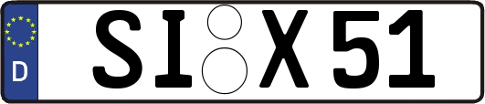 SI-X51