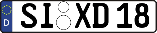 SI-XD18