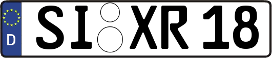 SI-XR18