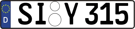 SI-Y315