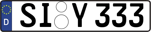 SI-Y333