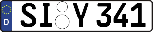 SI-Y341