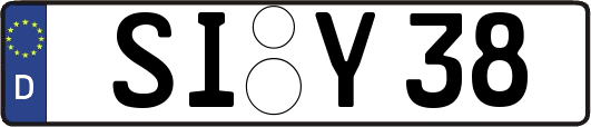 SI-Y38