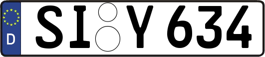 SI-Y634