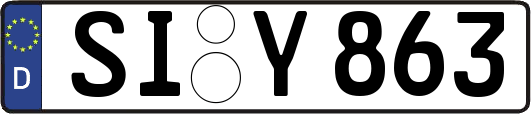 SI-Y863