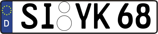 SI-YK68