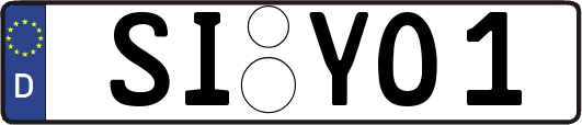 SI-YO1