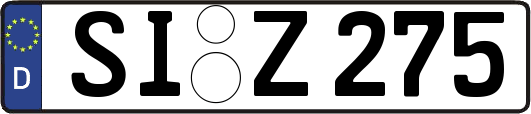 SI-Z275
