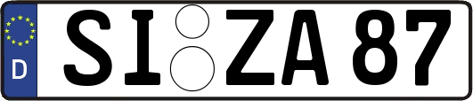 SI-ZA87