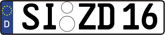 SI-ZD16