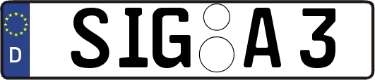 SIG-A3