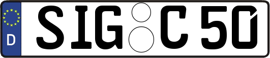 SIG-C50