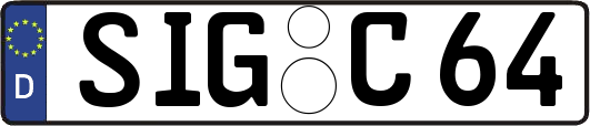 SIG-C64