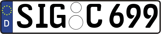 SIG-C699