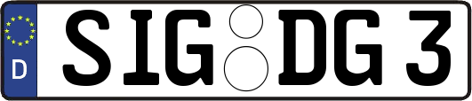 SIG-DG3