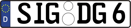 SIG-DG6