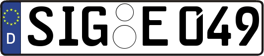 SIG-E049