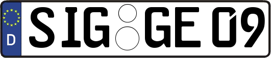 SIG-GE09