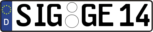SIG-GE14