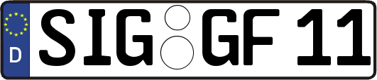 SIG-GF11
