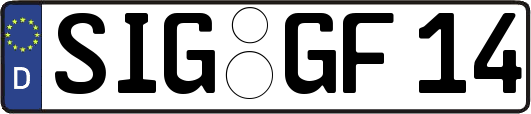 SIG-GF14