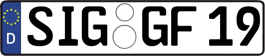 SIG-GF19