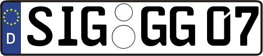 SIG-GG07