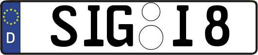 SIG-I8