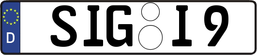 SIG-I9