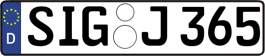 SIG-J365