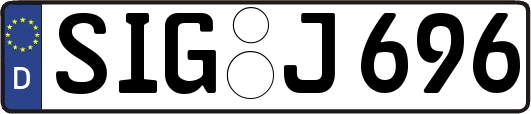 SIG-J696