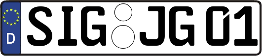 SIG-JG01