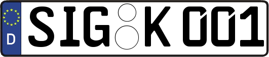 SIG-K001