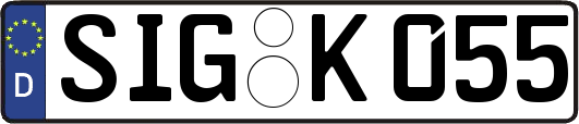 SIG-K055