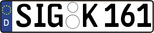 SIG-K161