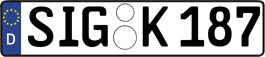 SIG-K187