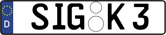 SIG-K3