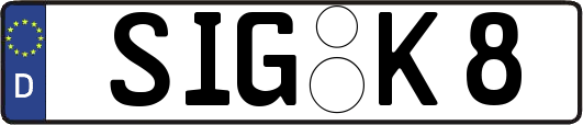 SIG-K8