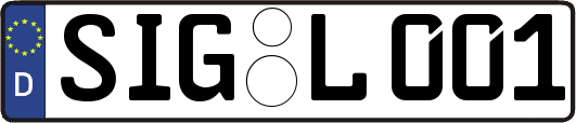 SIG-L001