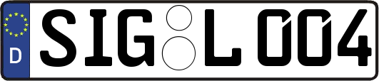 SIG-L004