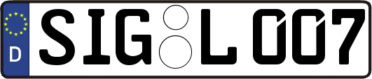SIG-L007