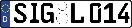 SIG-L014