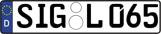 SIG-L065