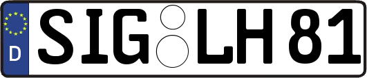 SIG-LH81