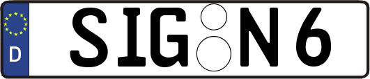 SIG-N6