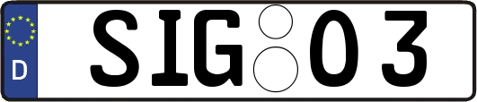 SIG-O3