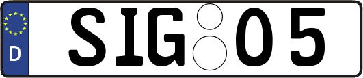 SIG-O5
