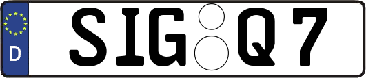 SIG-Q7