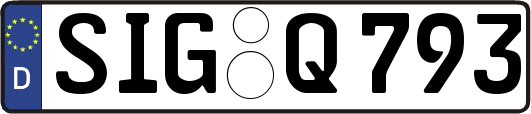 SIG-Q793